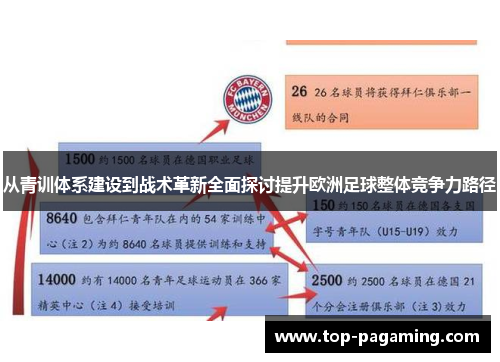 从青训体系建设到战术革新全面探讨提升欧洲足球整体竞争力路径 从青训体系建设到战术革新全面探讨提升欧洲足球整体竞争力路径
