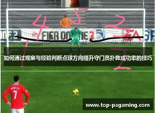 如何通过观察与经验判断点球方向提升守门员扑救成功率的技巧